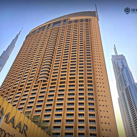 Holistay Luxury Homes - Burj Khalifa View - Direct Access Dubai Mall エクステリア 写真