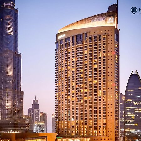 Holistay Luxury Homes - Burj Khalifa View - Direct Access Dubai Mall エクステリア 写真