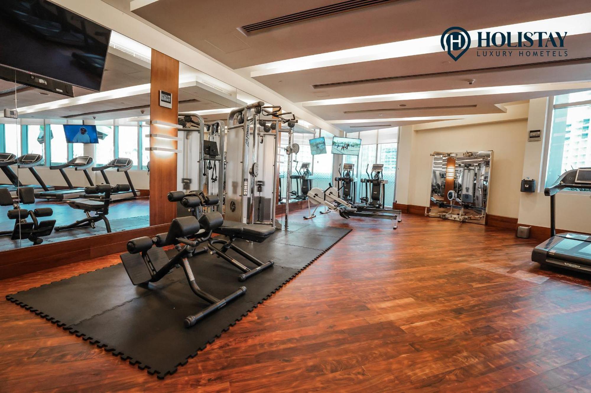 Holistay Luxury Homes - Burj Khalifa View - Direct Access Dubai Mall エクステリア 写真
