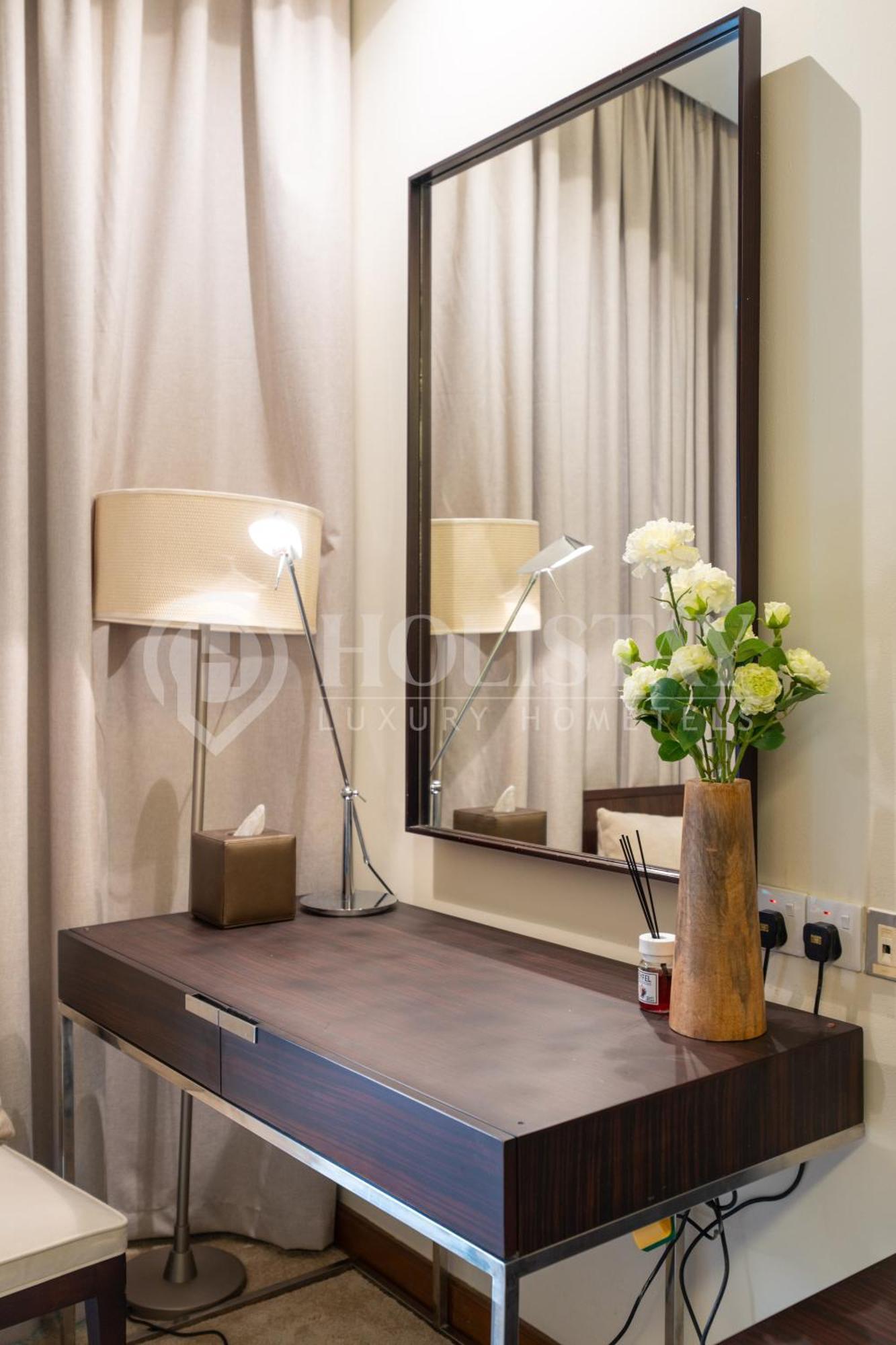 Holistay Luxury Homes - Burj Khalifa View - Direct Access Dubai Mall エクステリア 写真