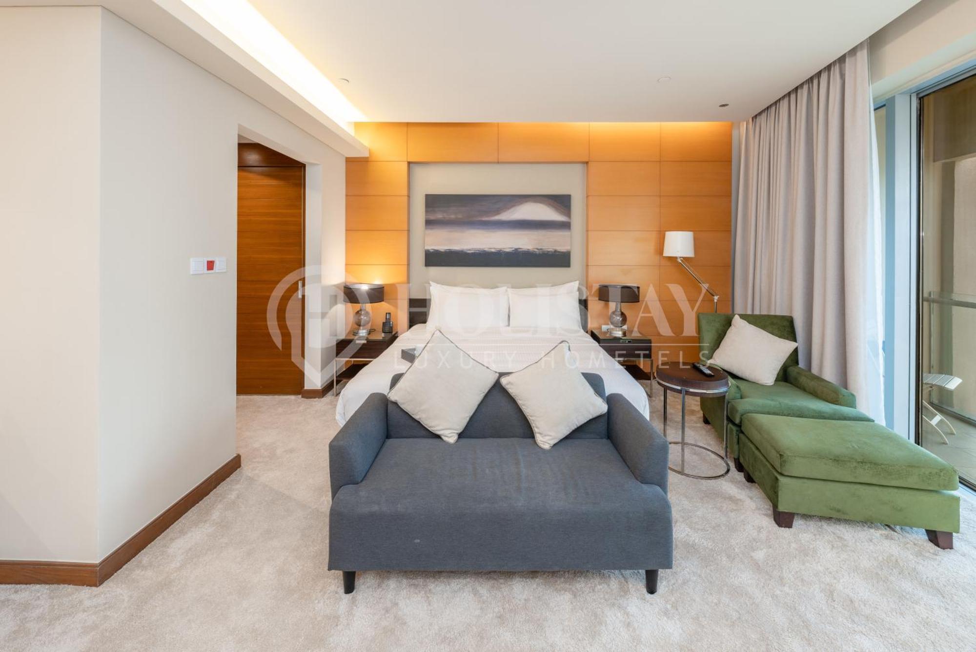 Holistay Luxury Homes - Burj Khalifa View - Direct Access Dubai Mall エクステリア 写真
