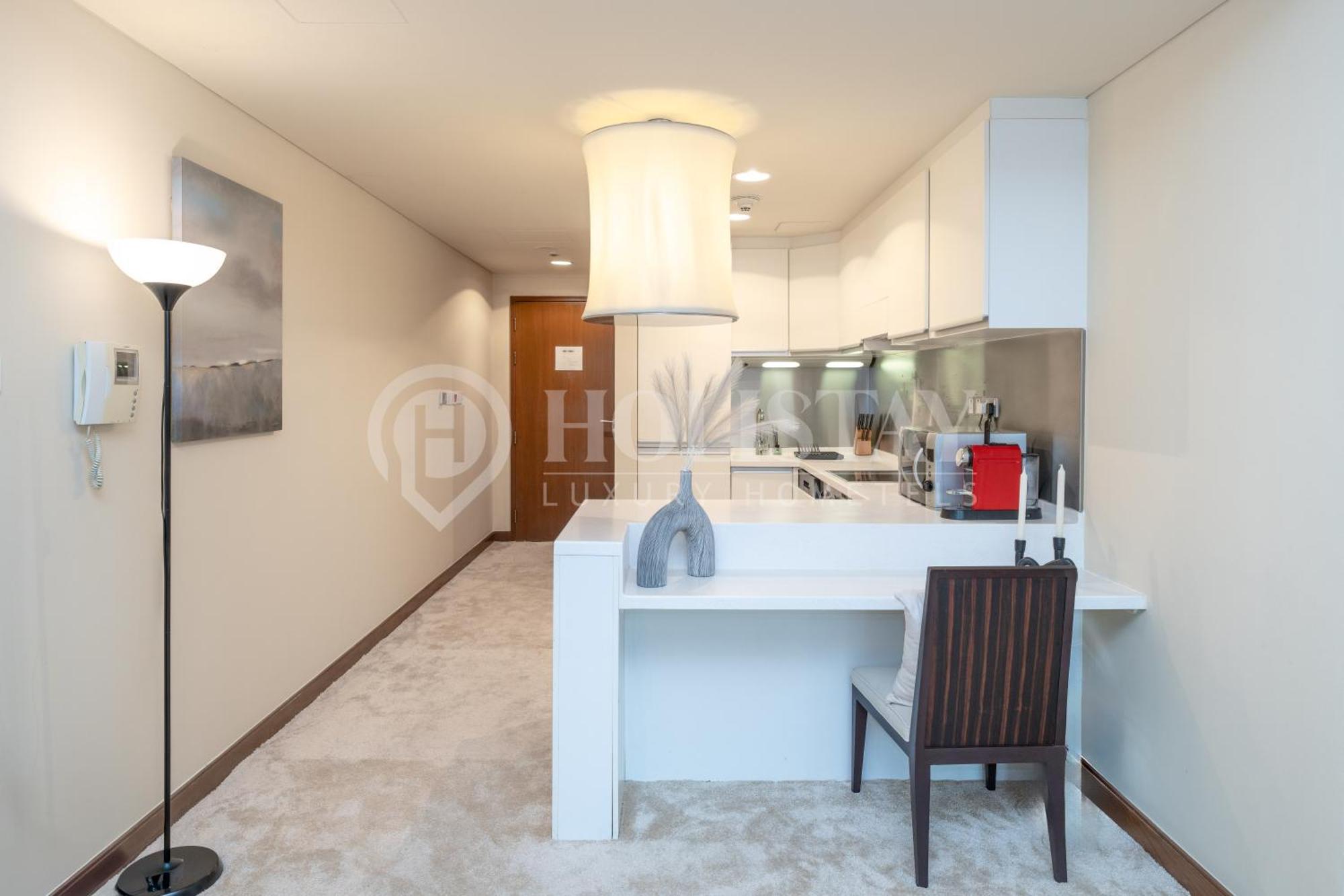 Holistay Luxury Homes - Burj Khalifa View - Direct Access Dubai Mall エクステリア 写真
