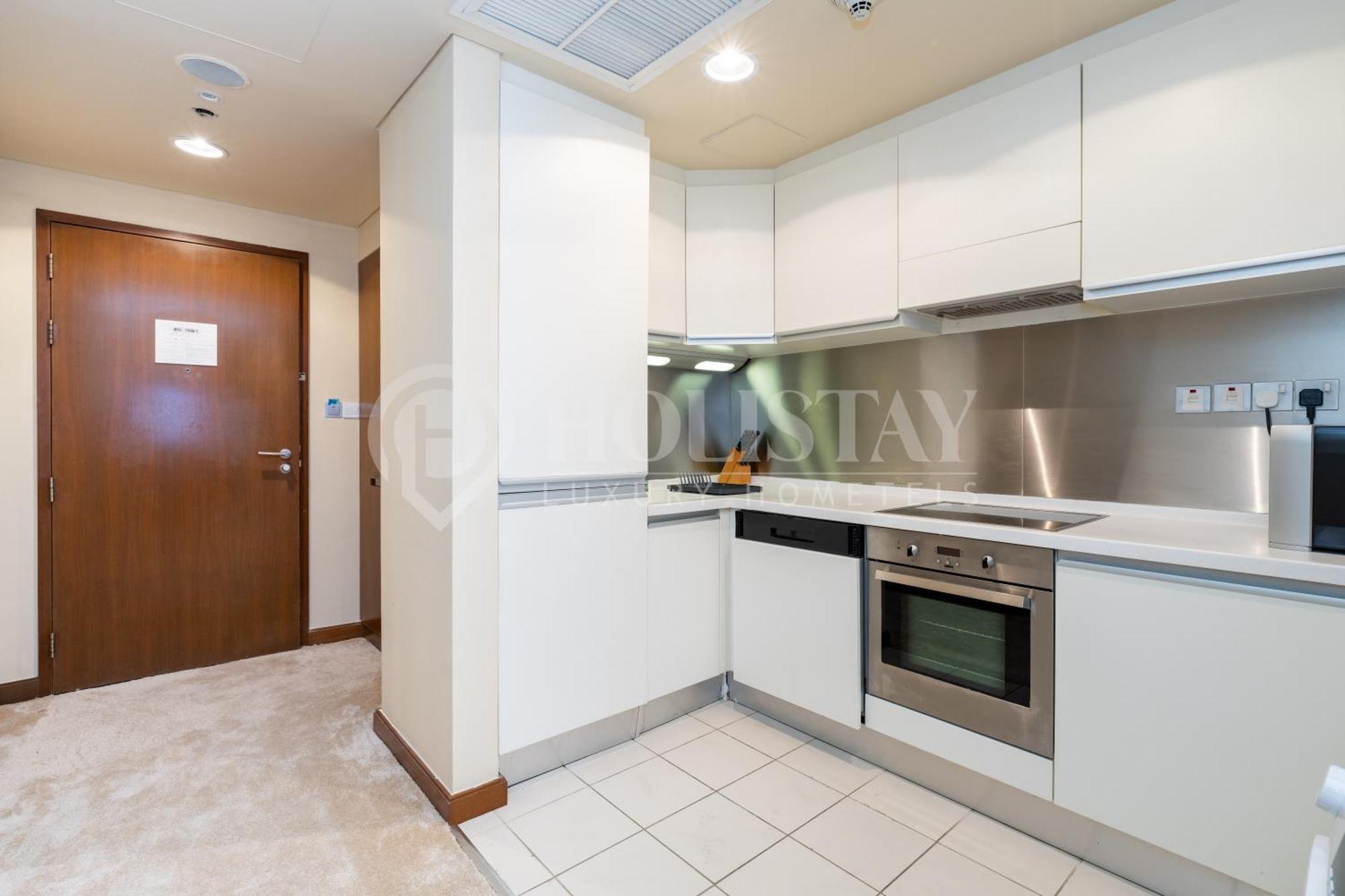 Holistay Luxury Homes - Burj Khalifa View - Direct Access Dubai Mall エクステリア 写真