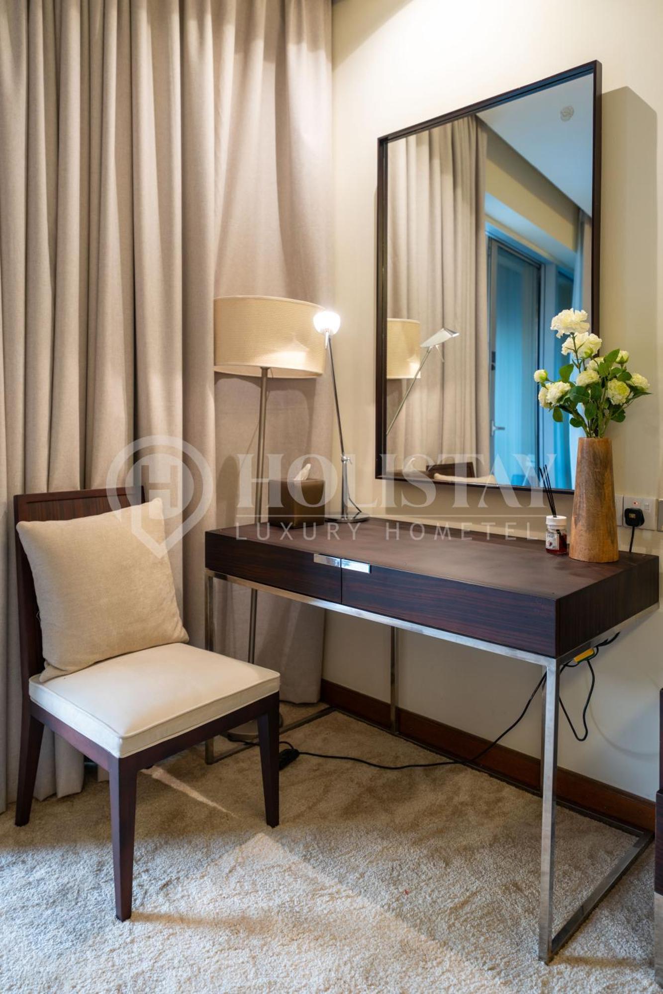 Holistay Luxury Homes - Burj Khalifa View - Direct Access Dubai Mall エクステリア 写真