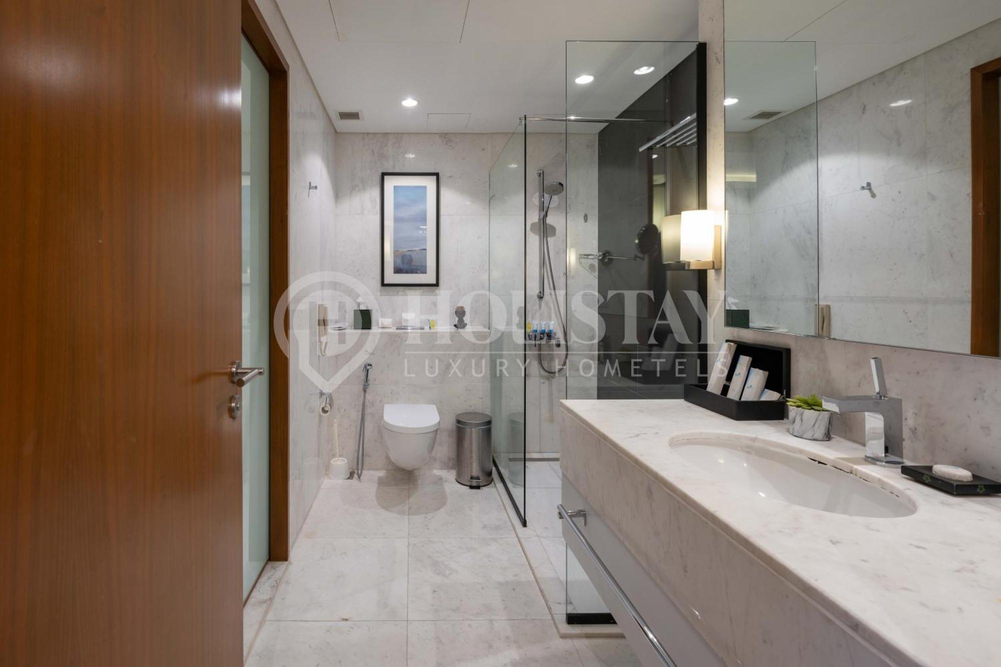 Holistay Luxury Homes - Burj Khalifa View - Direct Access Dubai Mall エクステリア 写真