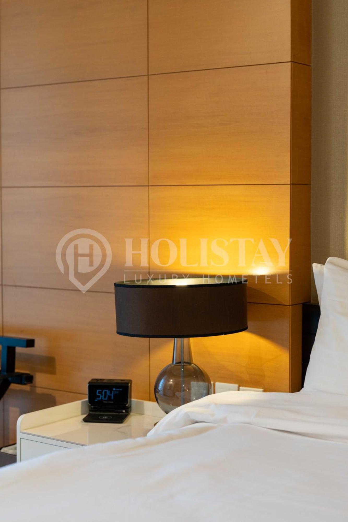 Holistay Luxury Homes - Burj Khalifa View - Direct Access Dubai Mall エクステリア 写真