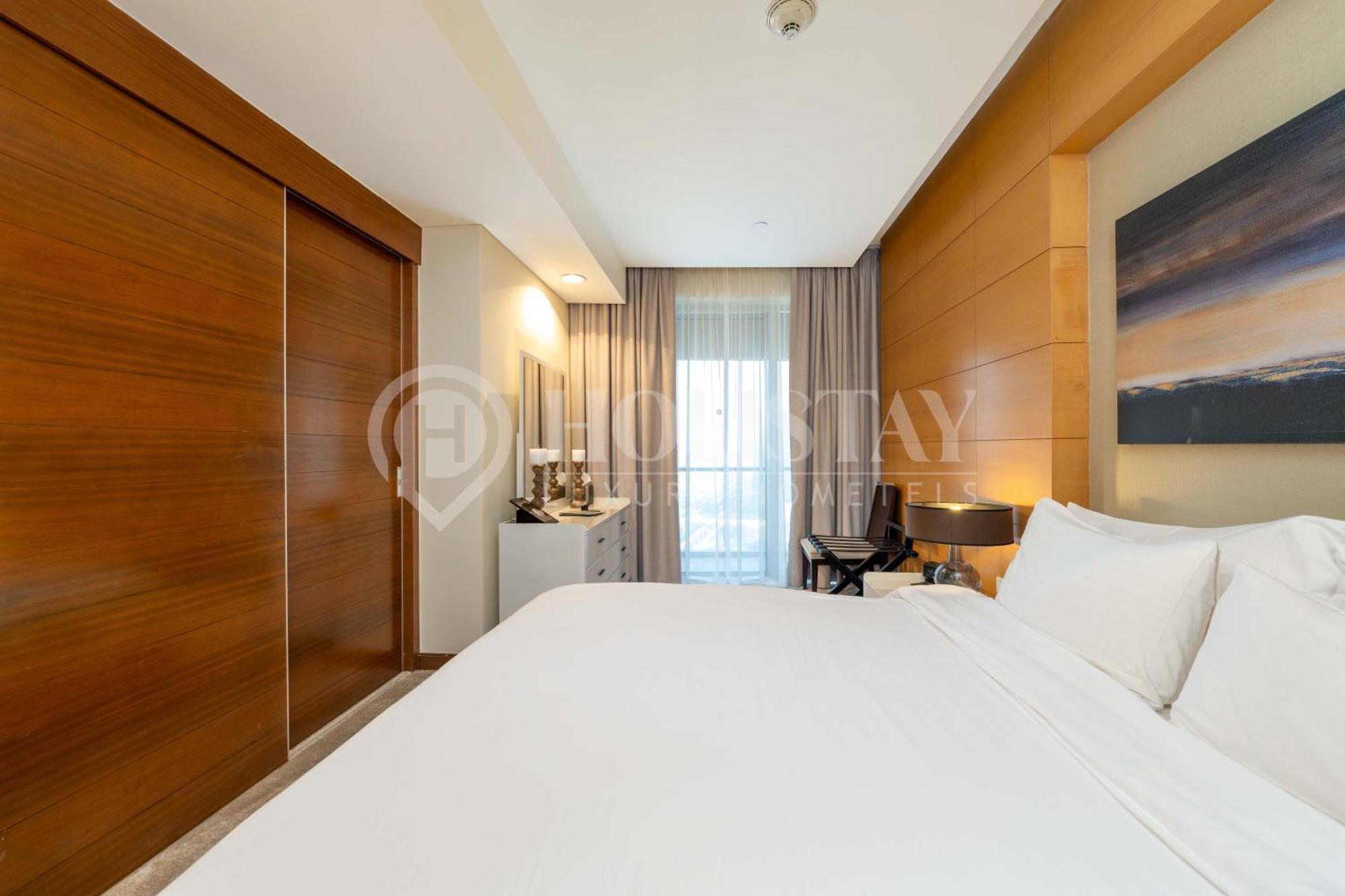 Holistay Luxury Homes - Burj Khalifa View - Direct Access Dubai Mall エクステリア 写真