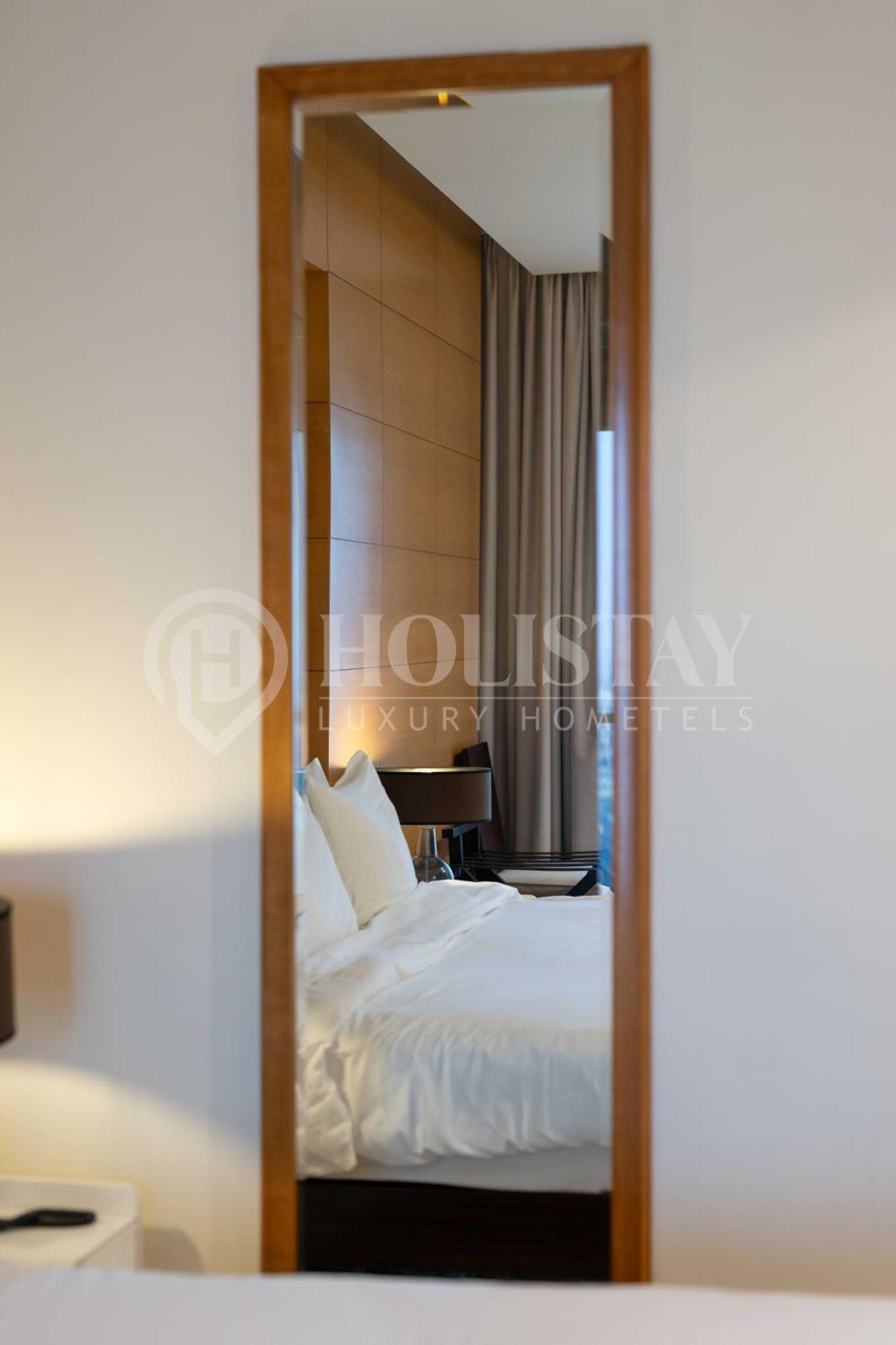 Holistay Luxury Homes - Burj Khalifa View - Direct Access Dubai Mall エクステリア 写真