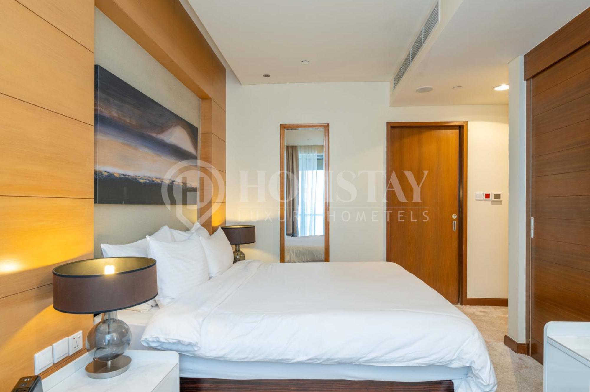 Holistay Luxury Homes - Burj Khalifa View - Direct Access Dubai Mall エクステリア 写真