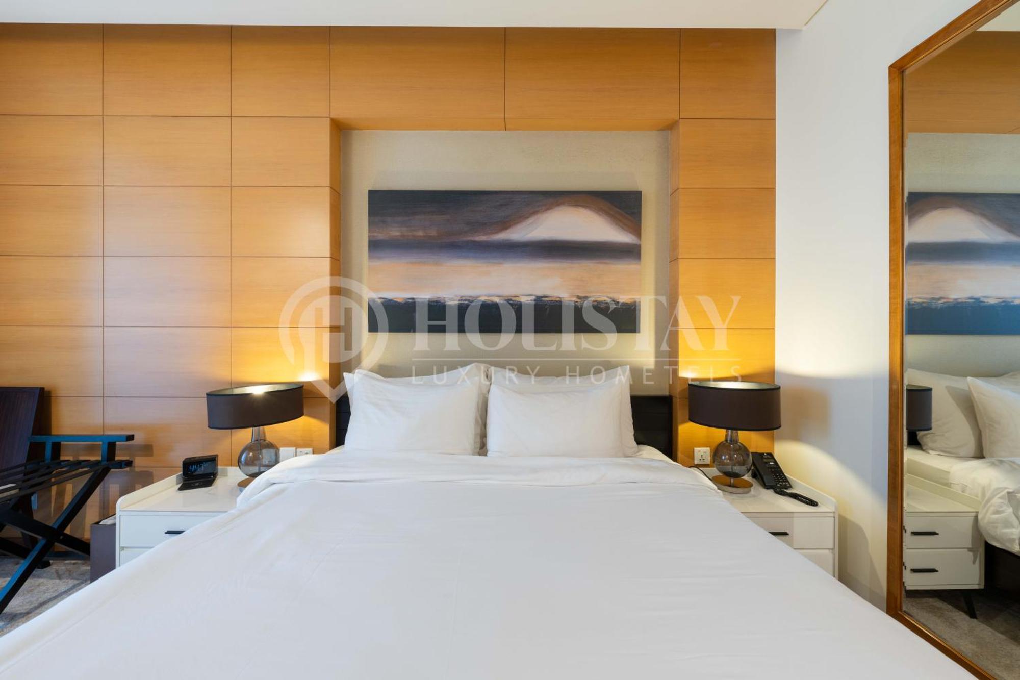 Holistay Luxury Homes - Burj Khalifa View - Direct Access Dubai Mall エクステリア 写真