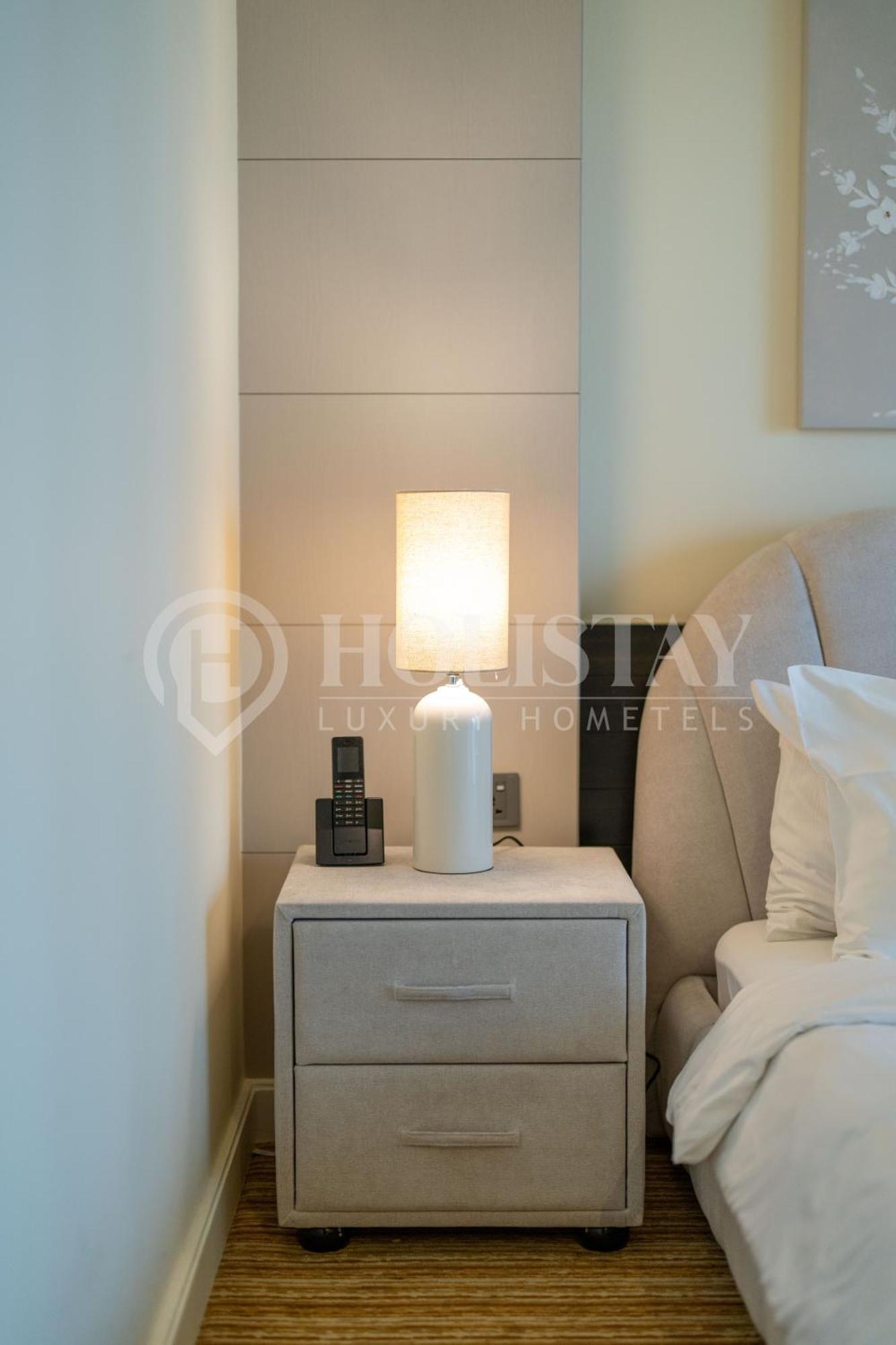 Holistay Luxury Homes - Burj Khalifa View - Direct Access Dubai Mall エクステリア 写真