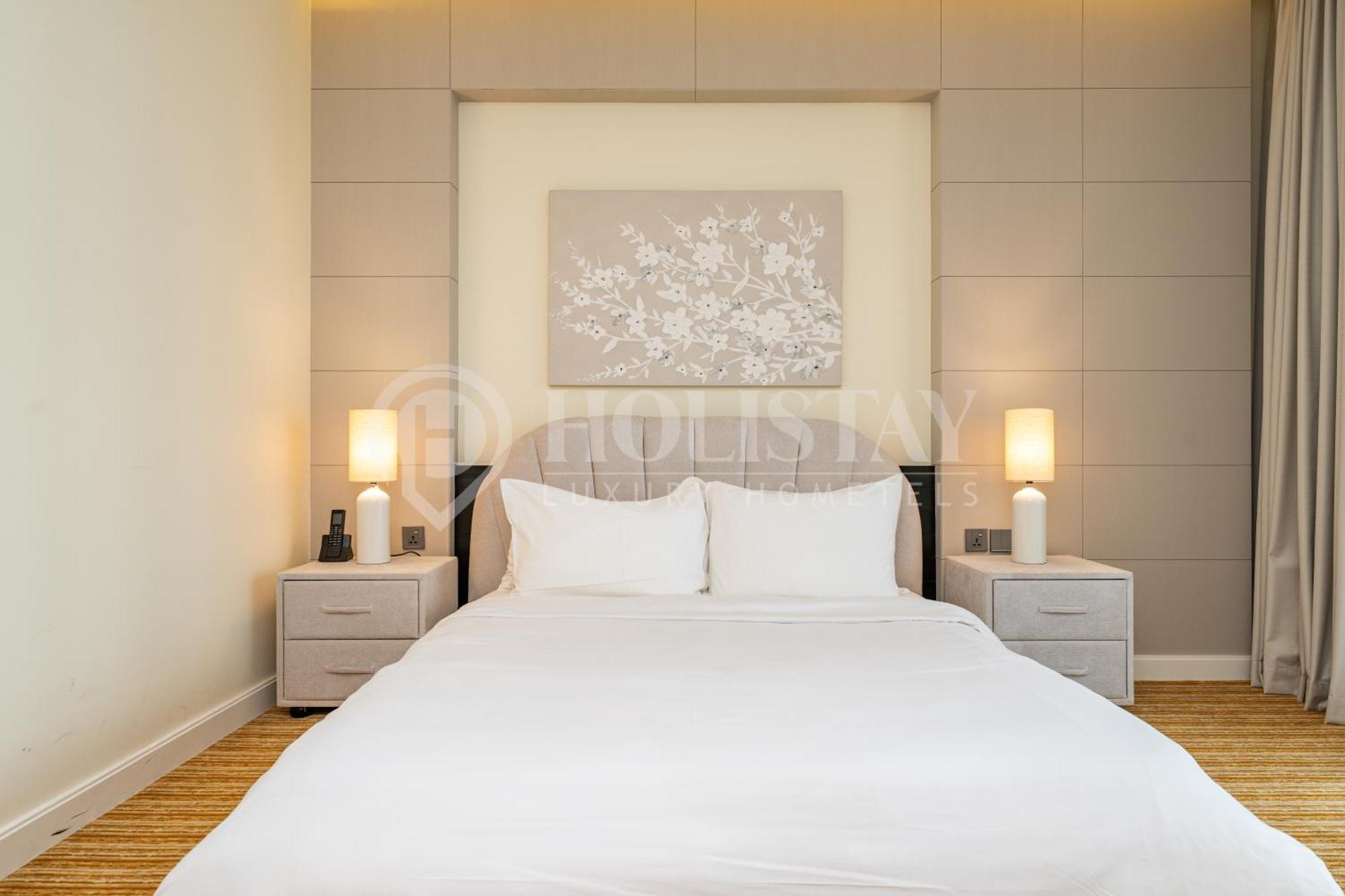 Holistay Luxury Homes - Burj Khalifa View - Direct Access Dubai Mall エクステリア 写真