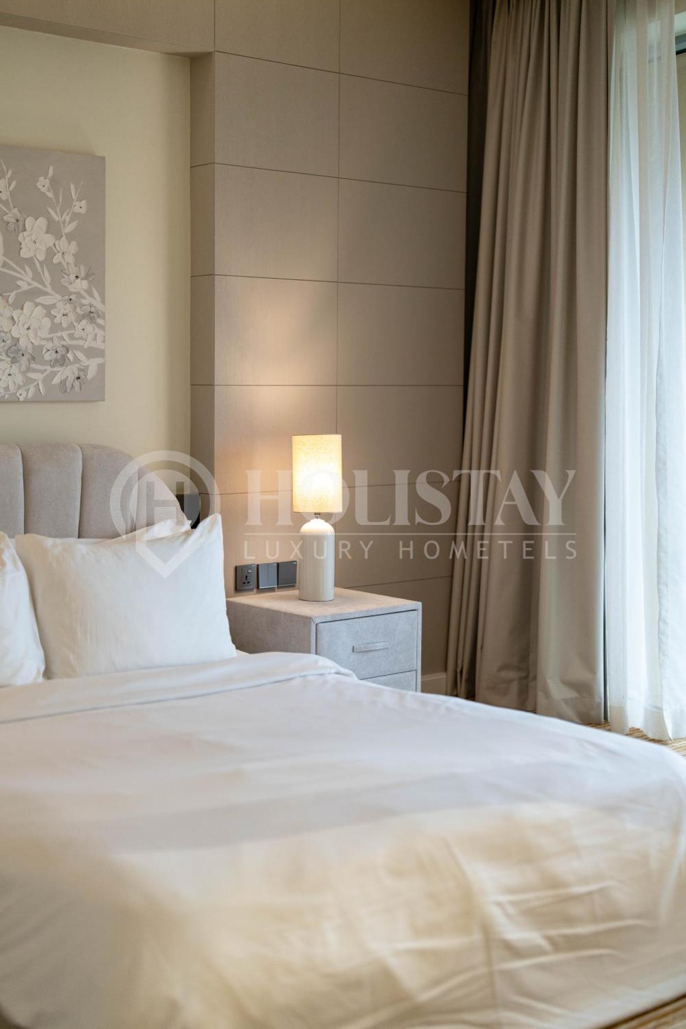 Holistay Luxury Homes - Burj Khalifa View - Direct Access Dubai Mall エクステリア 写真