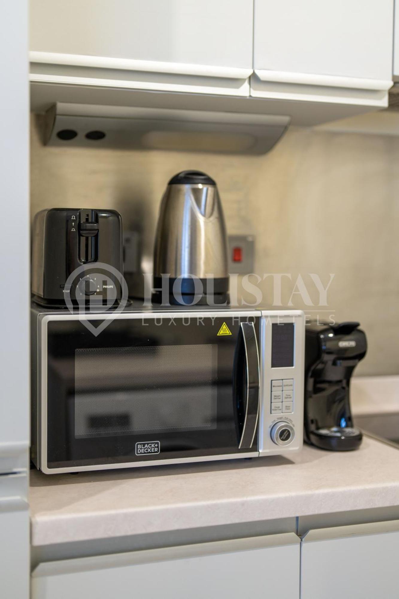 Holistay Luxury Homes - Burj Khalifa View - Direct Access Dubai Mall エクステリア 写真