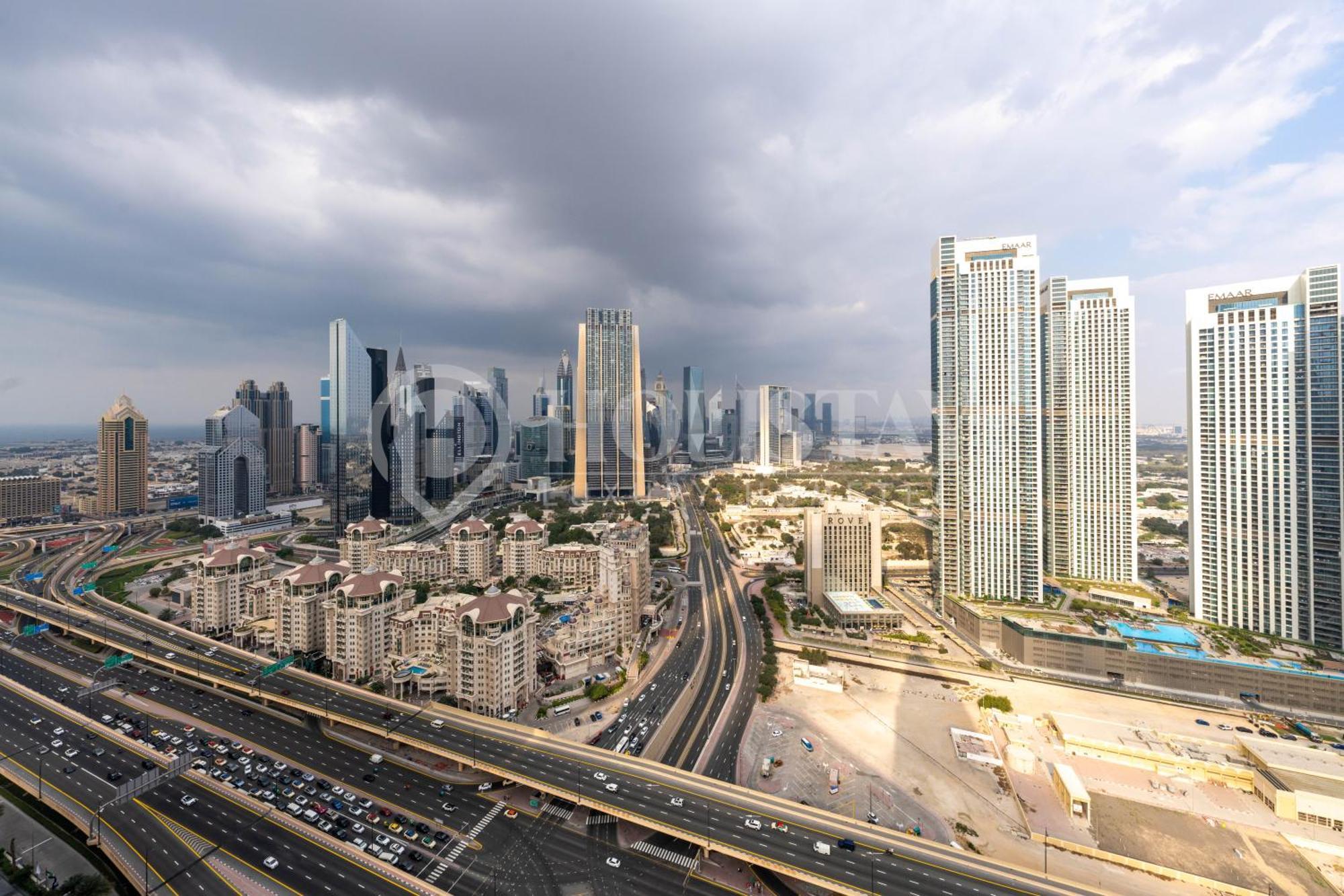 Holistay Luxury Homes - Burj Khalifa View - Direct Access Dubai Mall エクステリア 写真